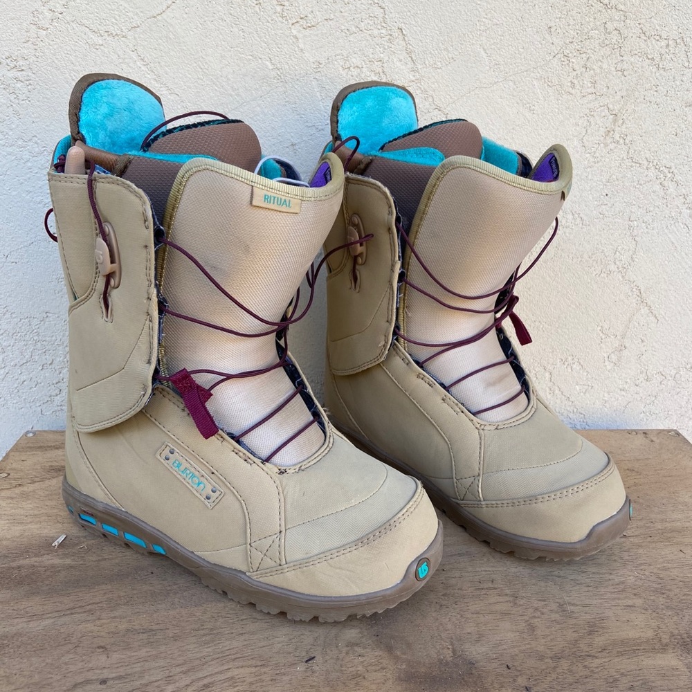 Burton Ritual Snowboard Boots